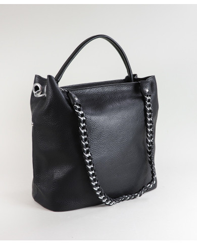 Women's Bag with Two Handles Different