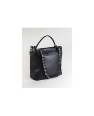 Bolsa de mujeres con dos manos diferentes