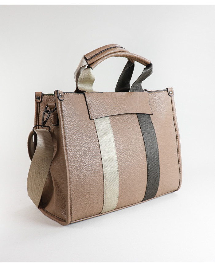 Tiendaper Amplia mujer maleta