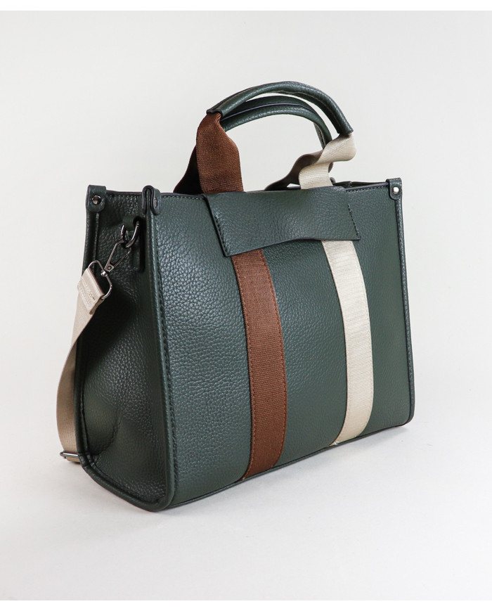 Tiendaper Amplia mujer maleta