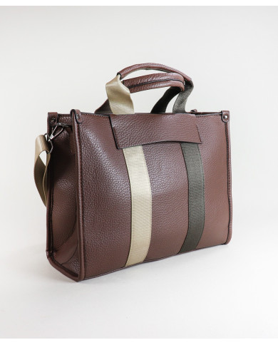 Shopper Spacious Woman Suitcase