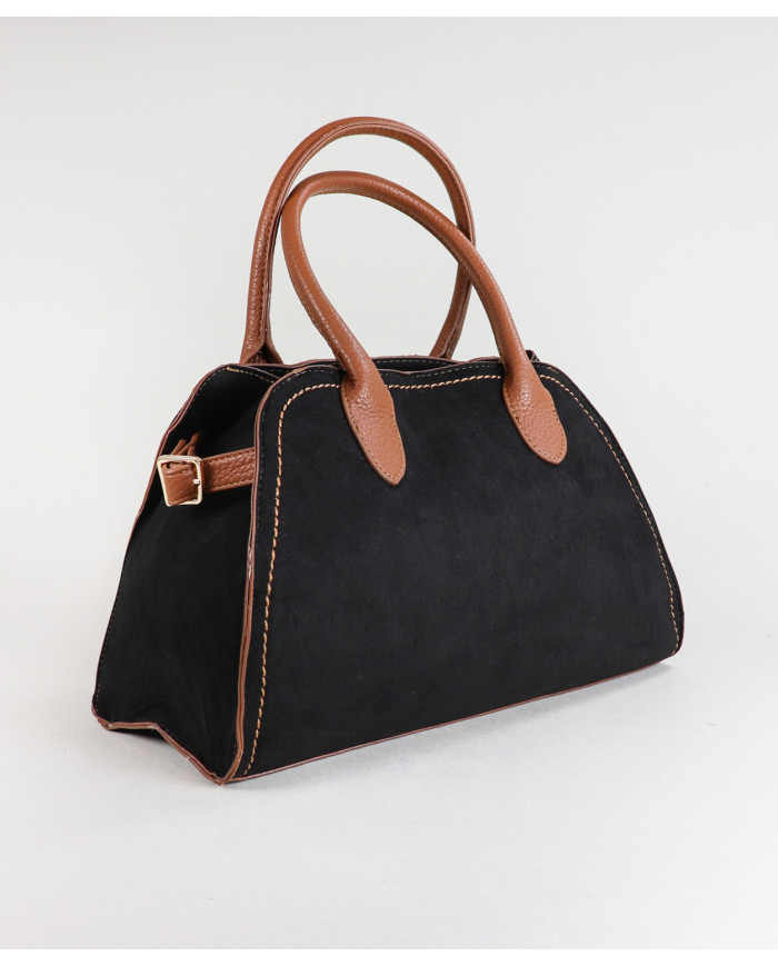 Bolsa de mujeres en la piel