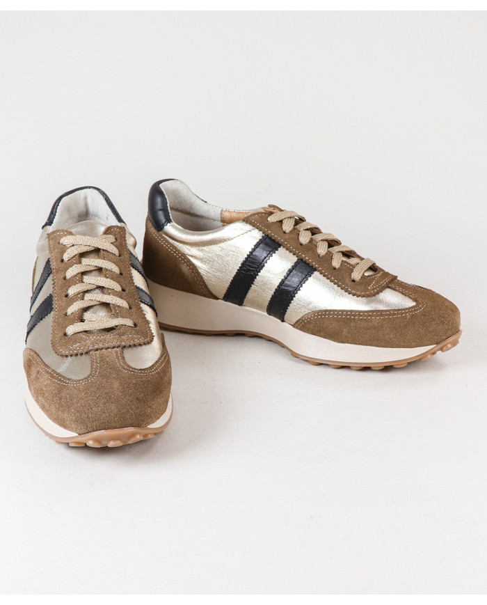 Mujeres Sneakers con dos toneladas