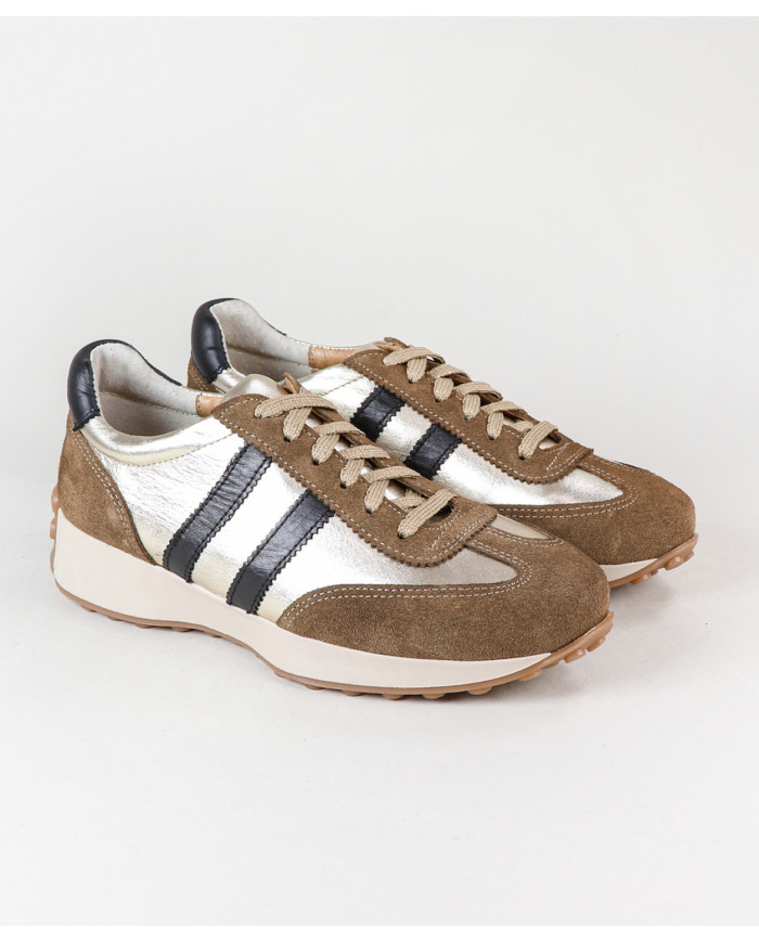 Mujeres Sneakers con dos toneladas