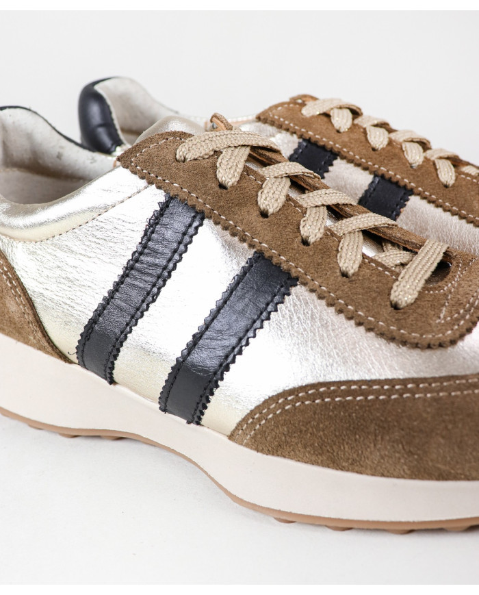 Women's Sneakers with Two Tons