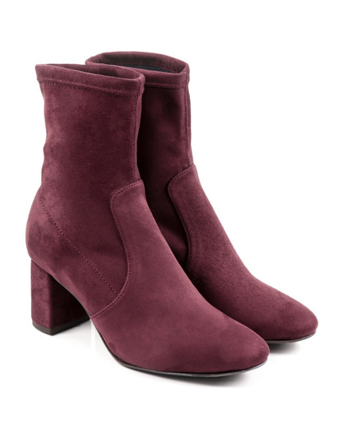 Botas de damas en Lycra Ginova