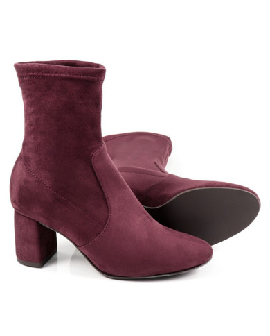 Botas de damas en Lycra Ginova