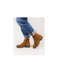 Botas de mujer en Camurça Ginova