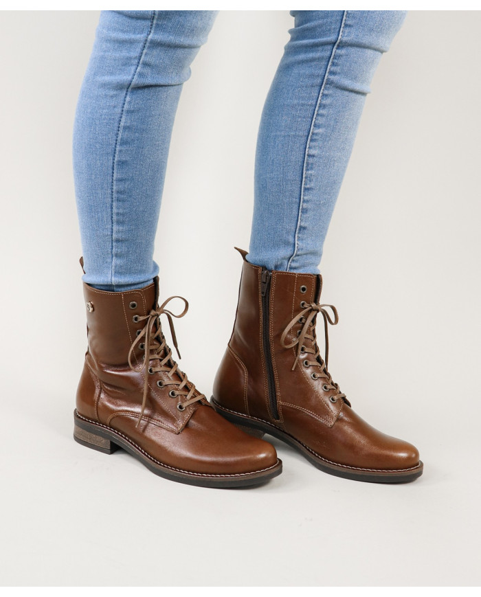 Botas de mujer en Skin Ginova