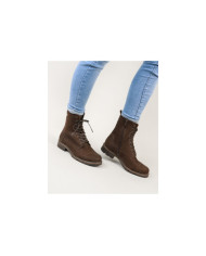 Women's Boots in Camurça Ginova