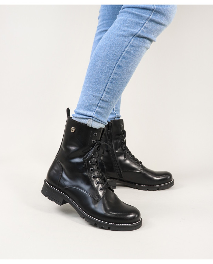 Women's Boots in Skin Ginova