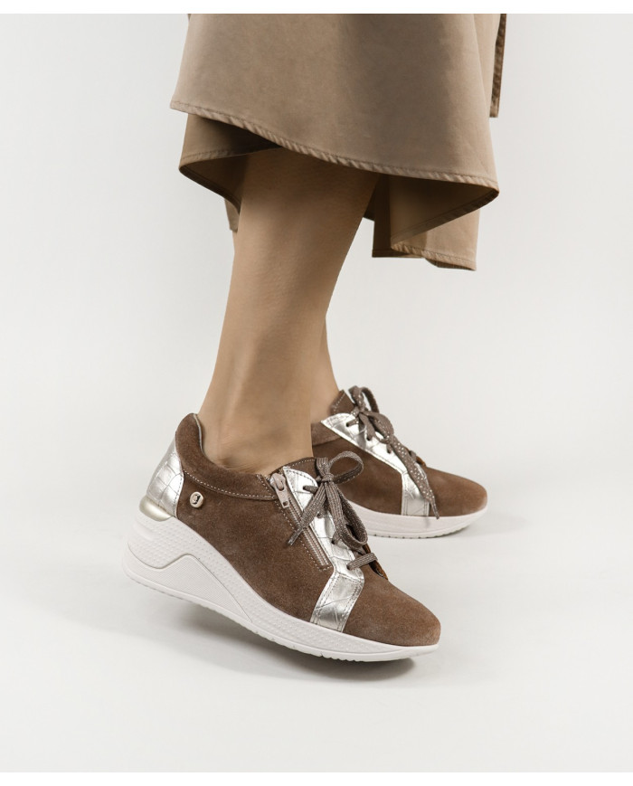 Zapatillas Deportivas de Mujer con Cordones