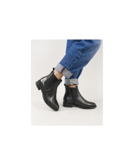 Botas de Mujer Ginova con Clip Lateral