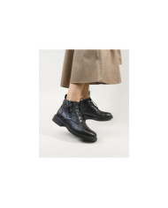 Botas de Mujer Ginova con Clip Lateral