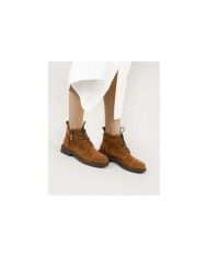 Botas de Mujer Ginova con Clip Lateral