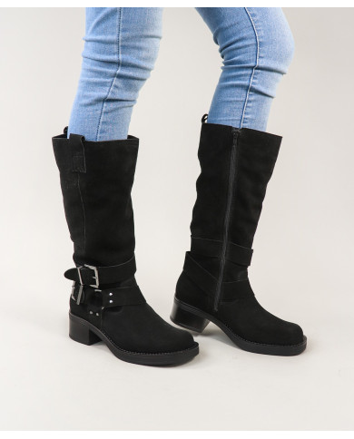 Women's Boots Cano Alto Ginova