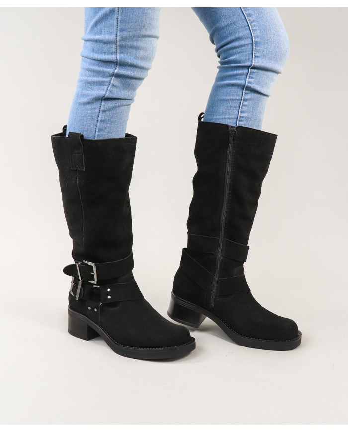 Women's Boots Cano Alto Ginova