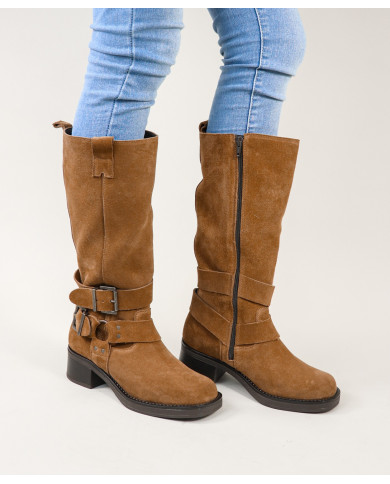 Women's Boots Cano Alto Ginova