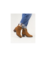 Ginova Women's Boots with Buckle