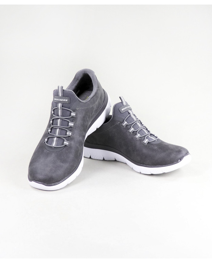 Zapatillas Skechers de Mujer Summit Itz Bazik
