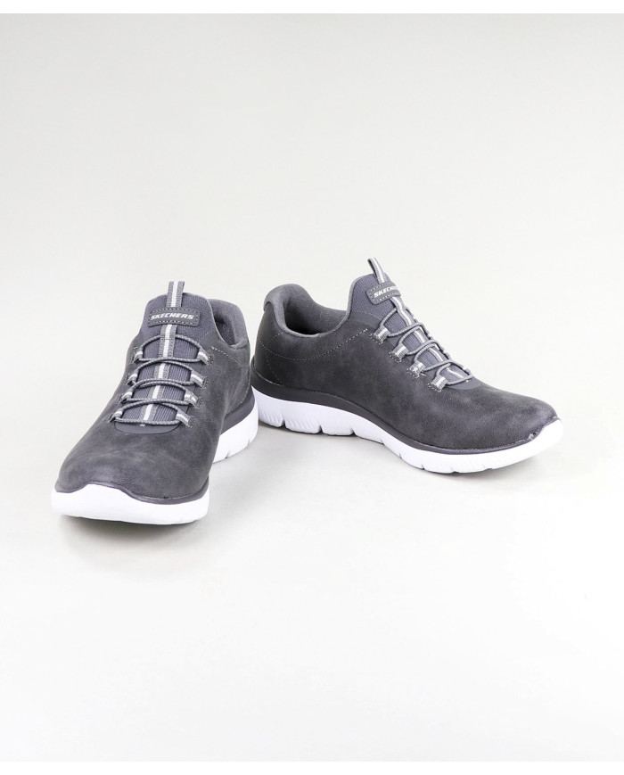 Zapatillas Skechers de Mujer Summit Itz Bazik