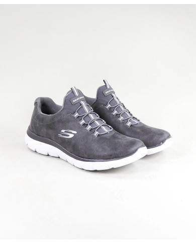 Zapatillas Skechers de Mujer Summit Itz Bazik