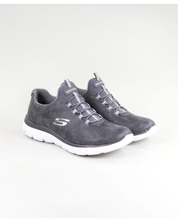Zapatillas Skechers de Mujer Summit Itz Bazik