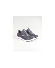 Zapatillas Skechers de Mujer Summit Itz Bazik