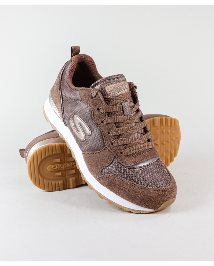 Skechers Gold'n Gurl de Mulher