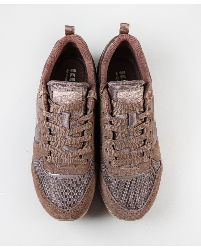 Skechers Gold'n Gurl de Mulher