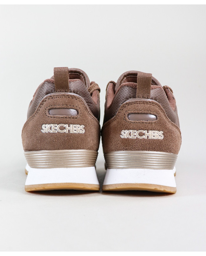 Skechers Gold'n Gurl de Mulher