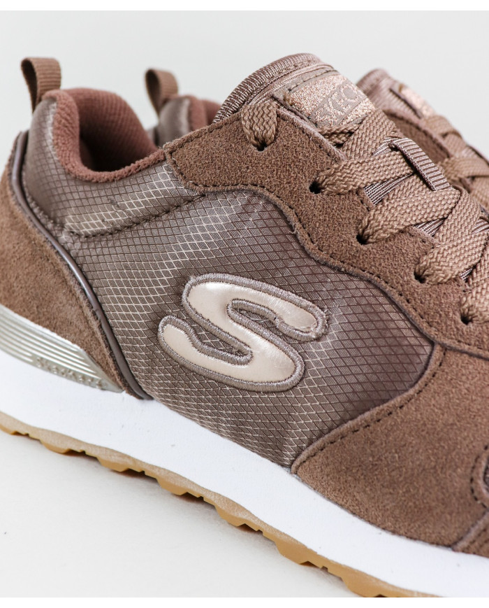 Skechers Gold'n Gurl de Mulher