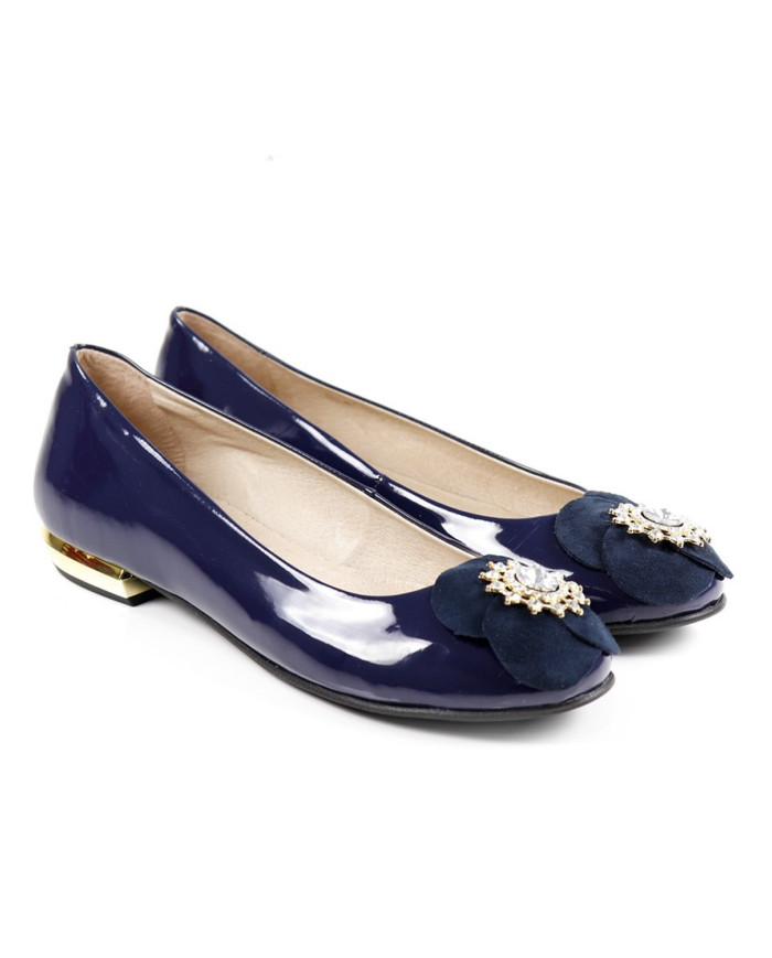 Sabrinas de Senhora Ginova en Verniz