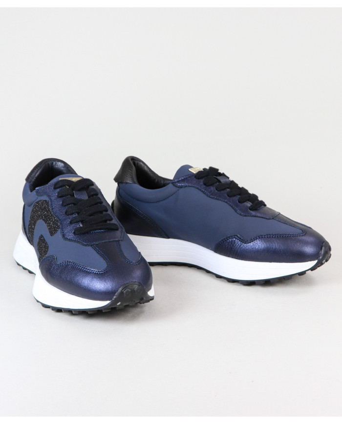 Women's Sneakers with Rubber Sole
