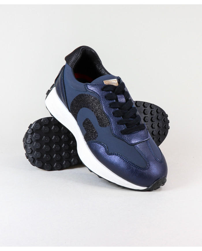 Sapatilhas de Mulher com Sola em Borracha