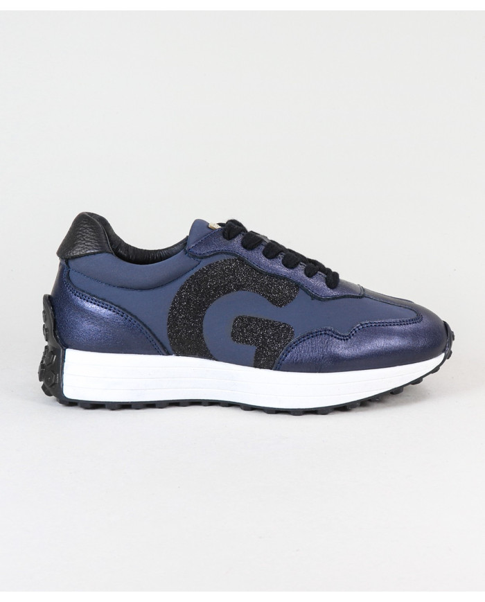 Women's Sneakers with Rubber Sole