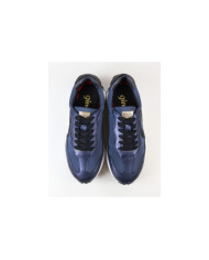 Mujeres Sneakers with Rubber Sole