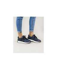 Mujeres Sneakers with Rubber Sole