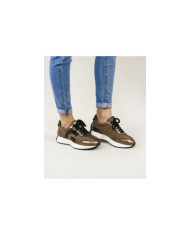 Mujeres Sneakers with Rubber Sole