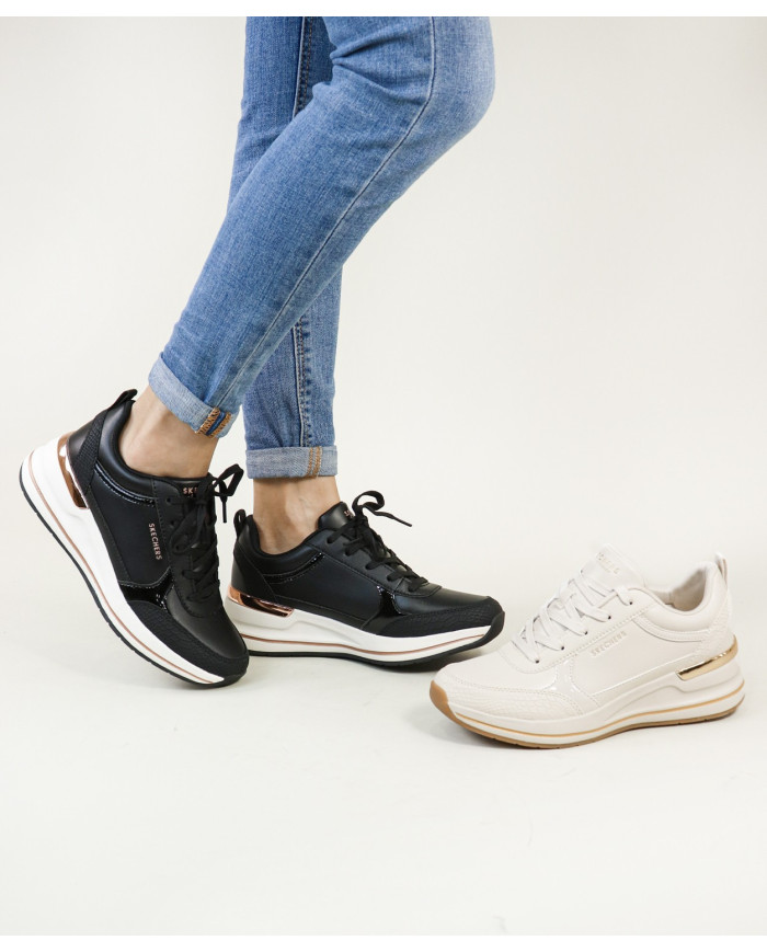 Zapatillas Skechers de Mujer Fine Shine