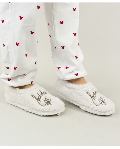 Sala de Mujeres DeFonseca Pantufas