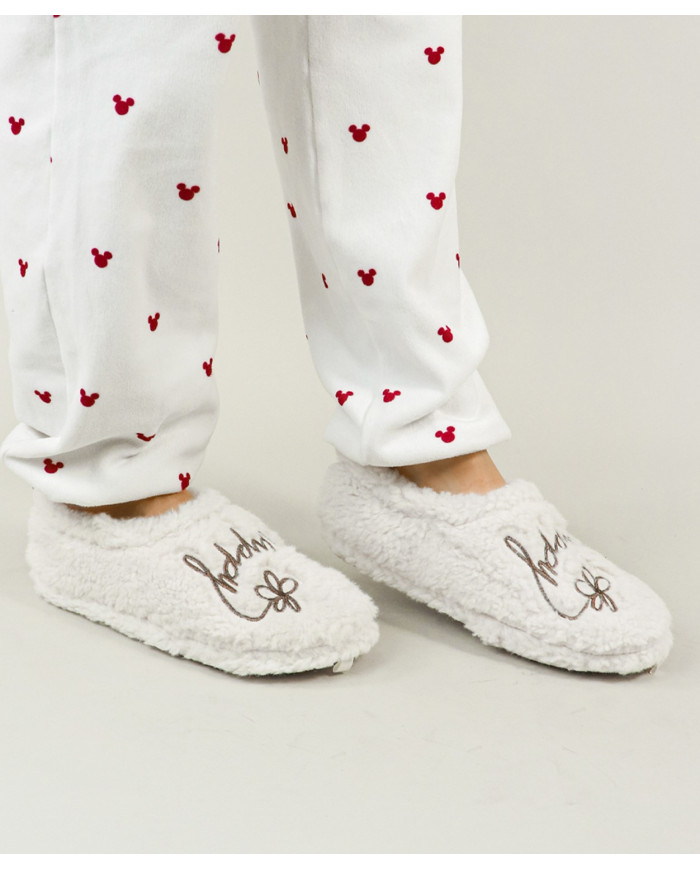DeFonseca Women's Room Pantufas