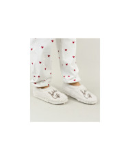 Sala de Mujeres DeFonseca Pantufas