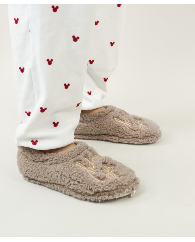 Pantufas de Quarto de Mulher DeFonseca
