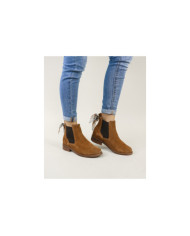 Botas de Mujer Ginova con Clip Lateral