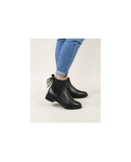Botas de Mujer Ginova con Clip Lateral