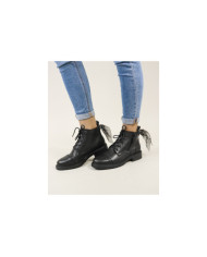 Botas de Mulher com Atacadores Ginova