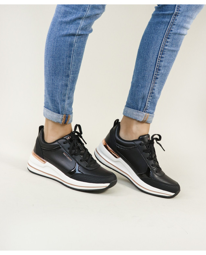 Zapatillas Skechers de Mujer Fine Shine