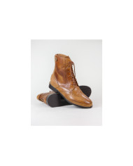 Oxford Ginova Boots with Fecho Back