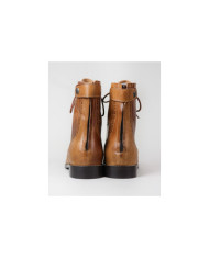 Oxford Ginova Boots with Fecho Back